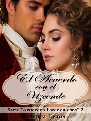 cover image of El Acuerdo Con El Vizconde
